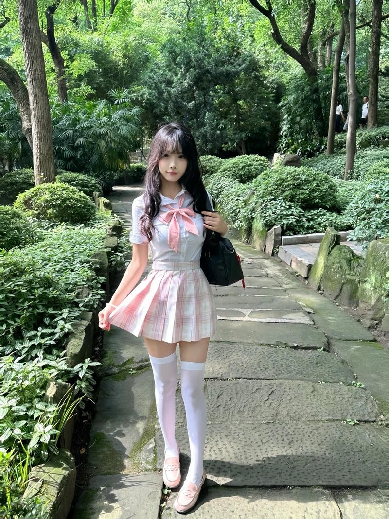 ảnh cosplay nữ sinh 33