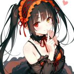 99+ Hình ảnh Kurumi anime đẹp, quyến rũ và đầy bí ẩn