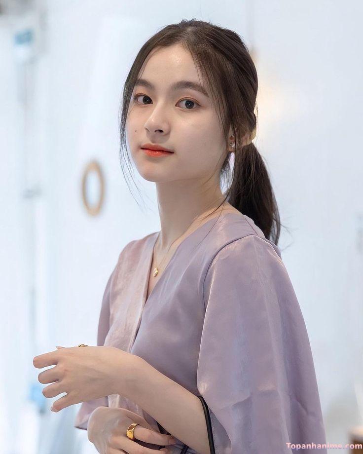 ảnh gái thái 14