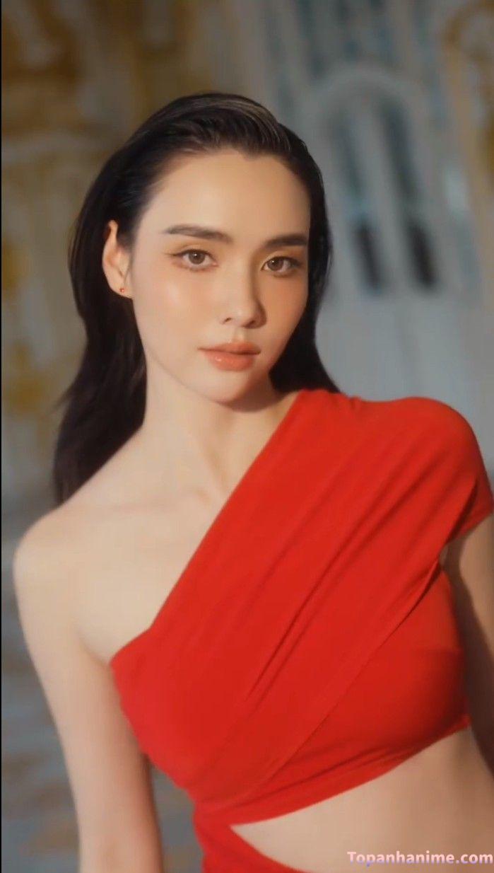 ảnh gái thái 40