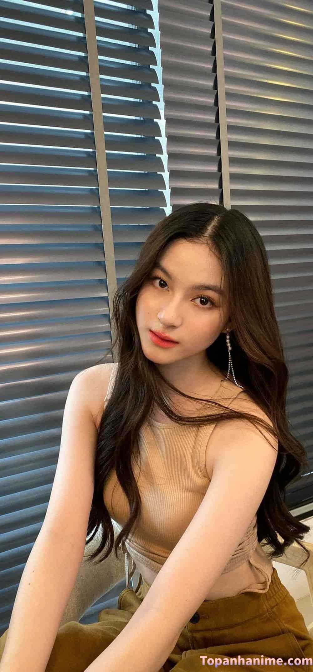ảnh gái thái 16