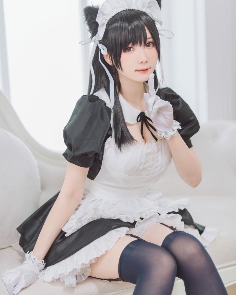 Ảnh Gái Xinh Cosplay Nhân Vật Anime 1