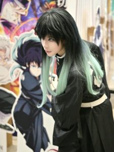99+ Tuyệt Phẩm Hà Trụ Cosplay Đẹp Mê Ly, Ngầu Lòi Cho Fan