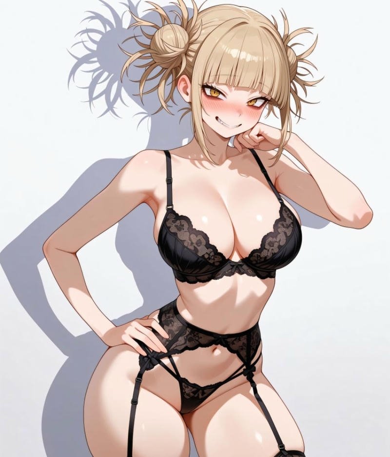 ảnh Himiko Toga hentai 25