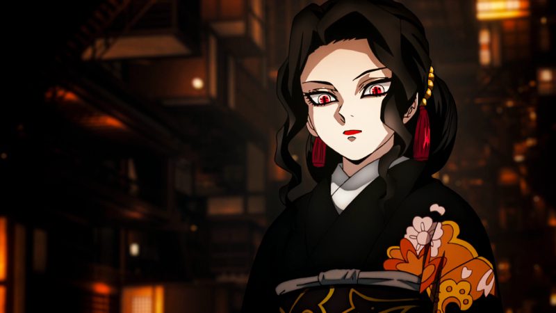 ảnh muzan 32