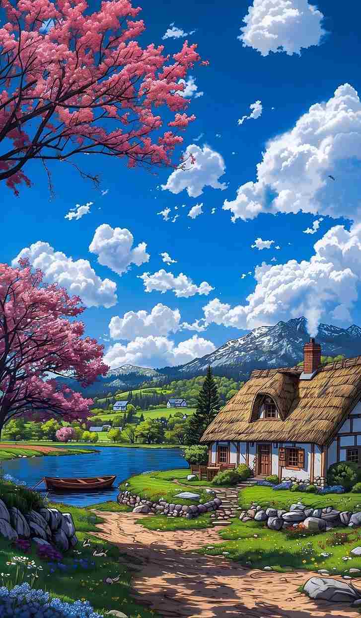 Hình Nền Điện Thoại 4K Sắc Nét 5