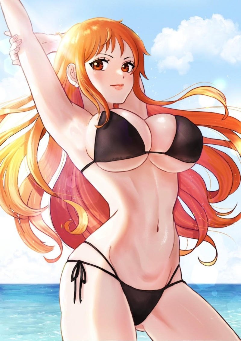 ảnh hentai One Piece 3D 1