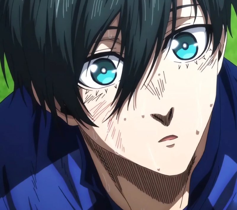 ảnh Rin Itoshi 5