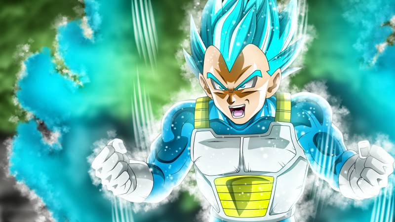 ảnh Vegeta 42