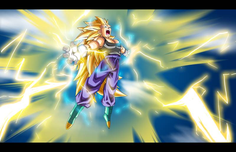 ảnh Vegeta 41