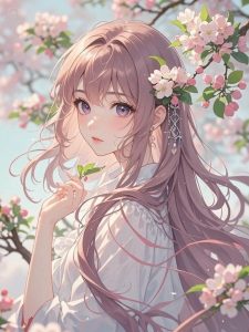 Hơn 119+ Ảnh Anime Nữ Cổ Trang Đẹp Mê Ly, Buồn Lãng Mạn