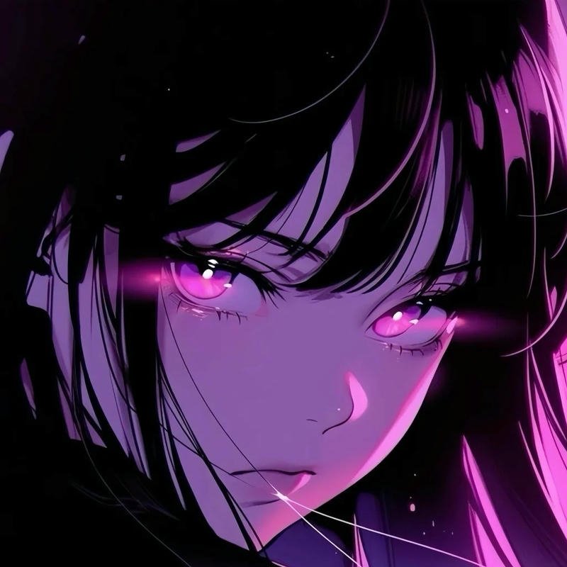 Avatar anime nữ ngầu lạnh lùng 29