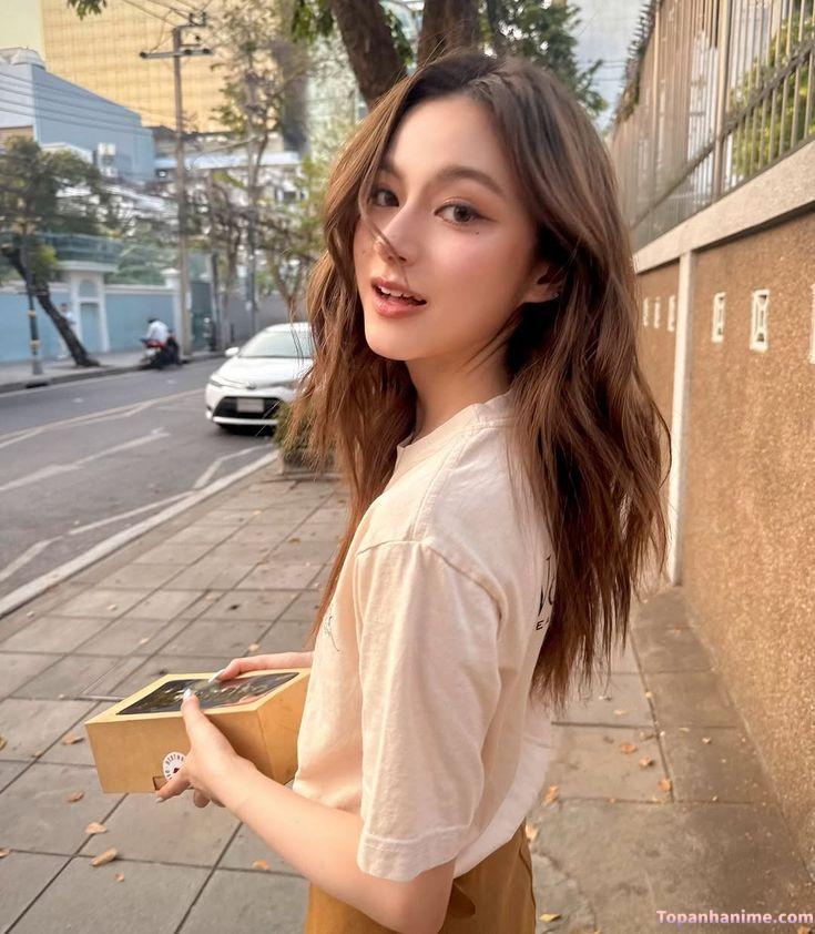 ảnh gái thái 27