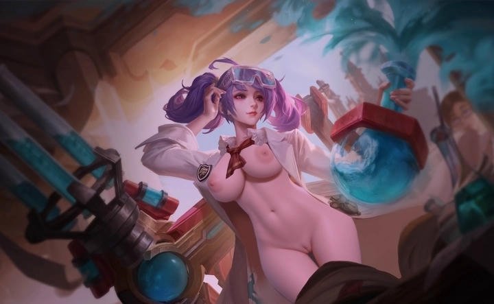ảnh hentai Capheny 3