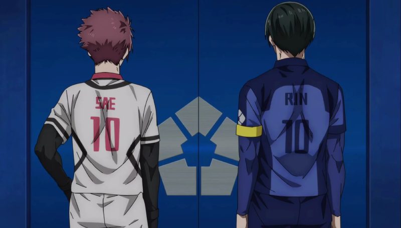 ảnh Rin Itoshi 3