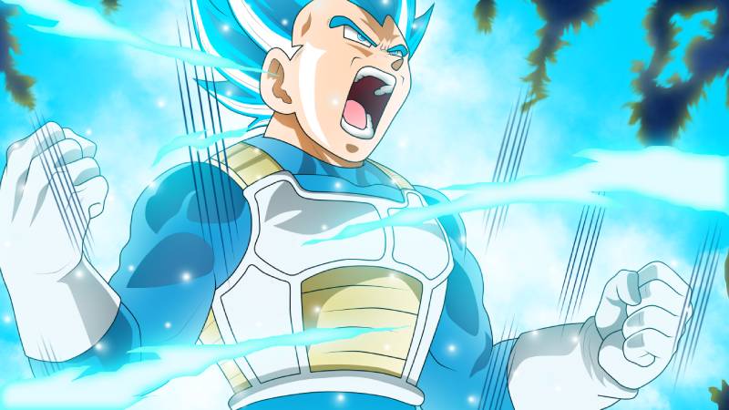 ảnh Vegeta 44