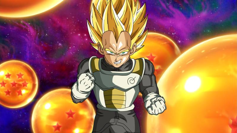 ảnh Vegeta 43