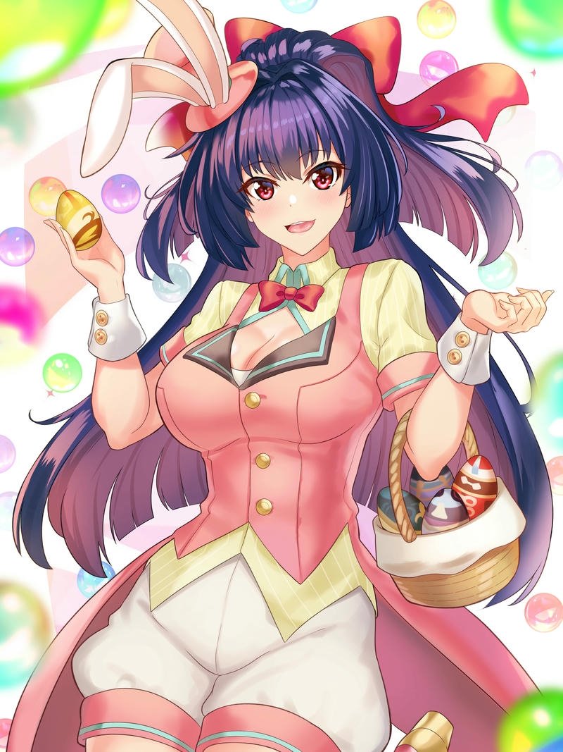 thỏ anime 28