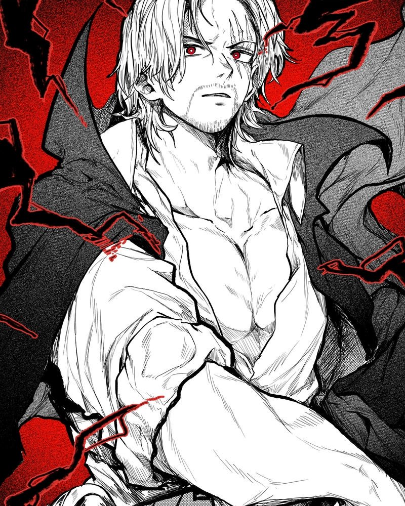 ảnh Shanks 10