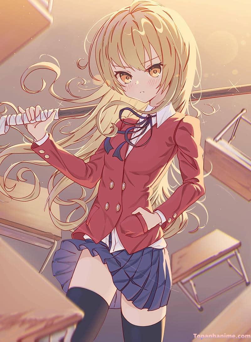 ảnh Taiga Aisaka 24
