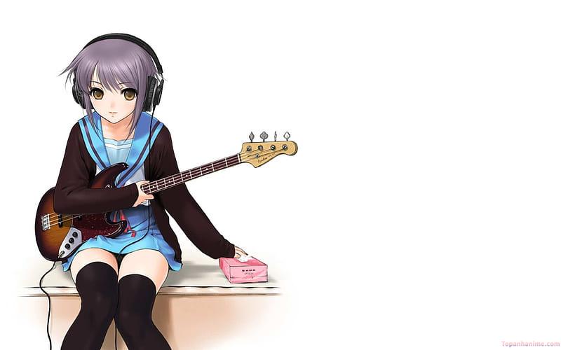 Ảnh Yuki Nagato 24
