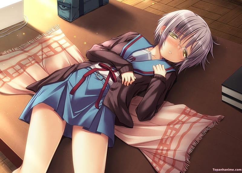 Ảnh Yuki Nagato 23