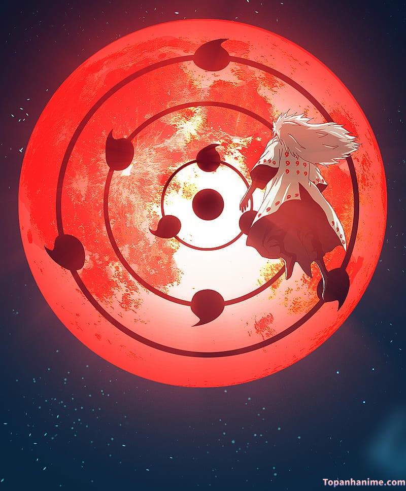 ảnh Uchiha Madara Ngầu 21