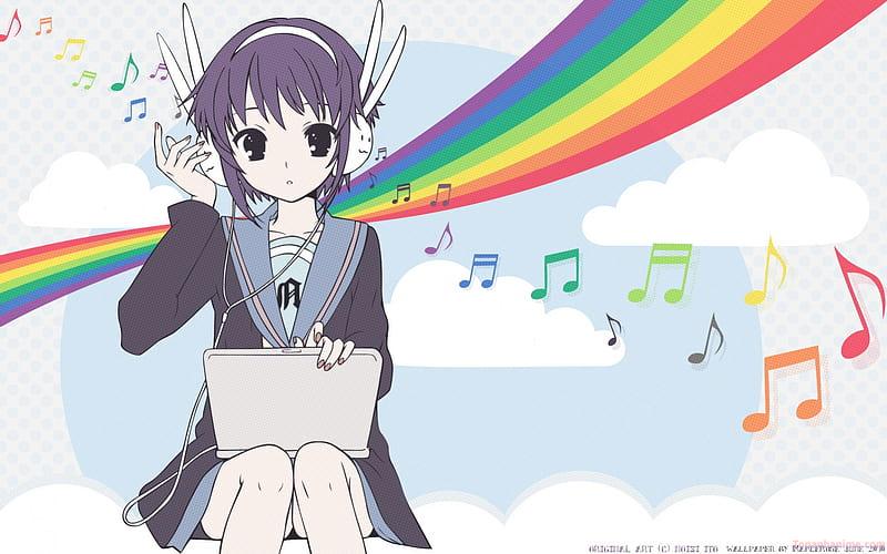 Ảnh Yuki Nagato 22