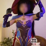 LanLanWink Cosplay Mona: Khám Phá 119+ Khoảnh Khắc Quyến Rũ Nhất