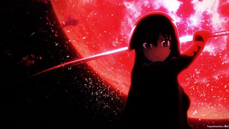 ảnh Akame Ga Kill 20