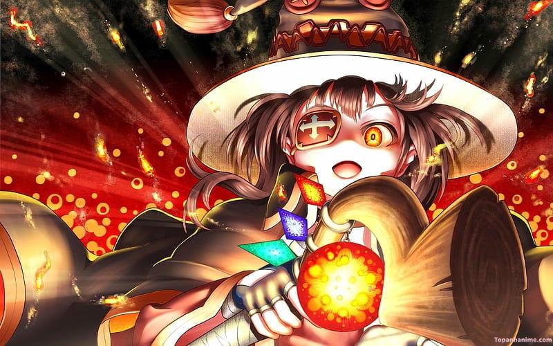 ảnh Megumin 19