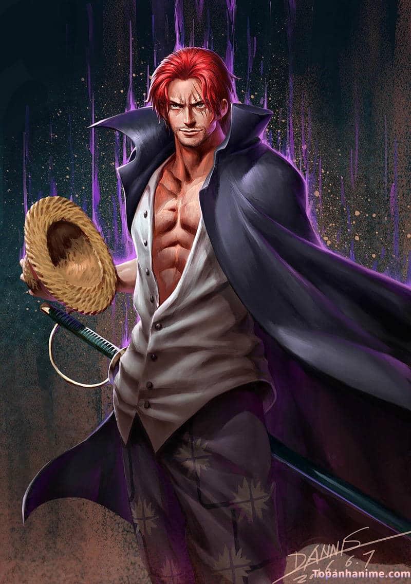 Mẫu ảnh Shanks 24