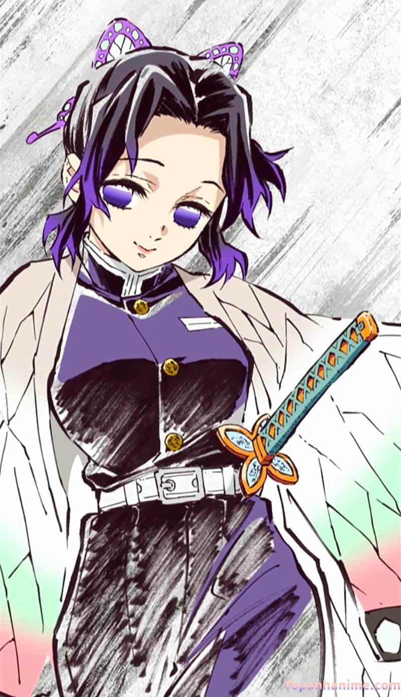 ảnh Shinobu Kocho 18