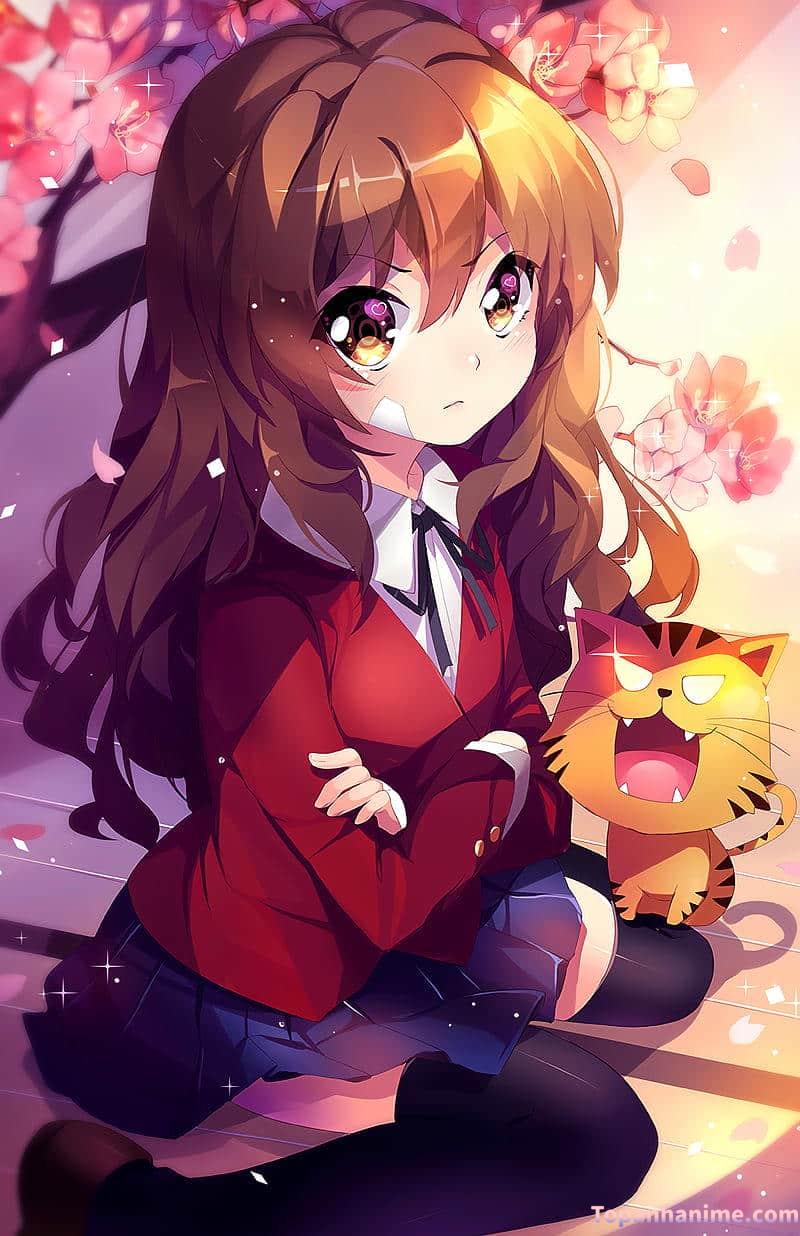 ảnh Taiga Aisaka 19