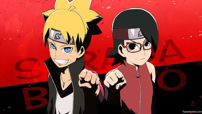 ảnh Uchiha Sarada 18