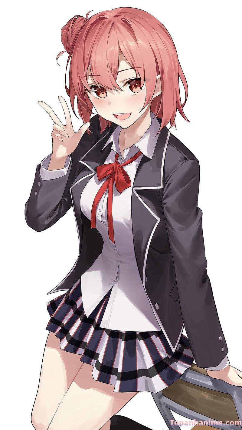 ảnh Yui Yuigahama 19