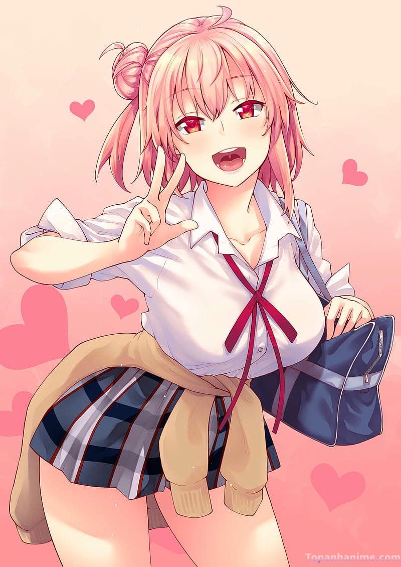 ảnh Yui Yuigahama 17