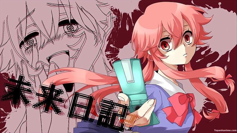ảnh Yuno Gasai 17