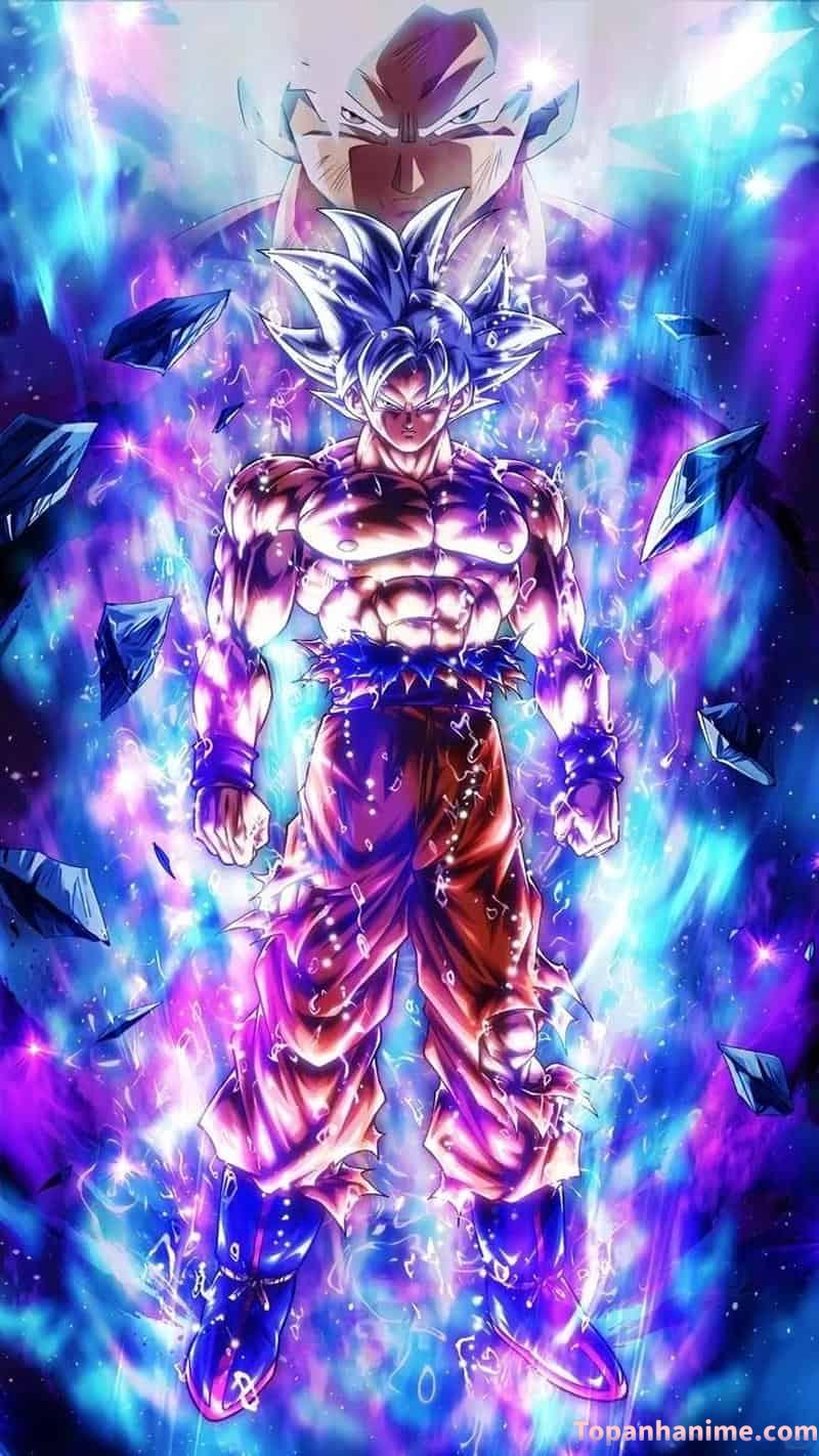 Mẫu ảnh SonGoku 22