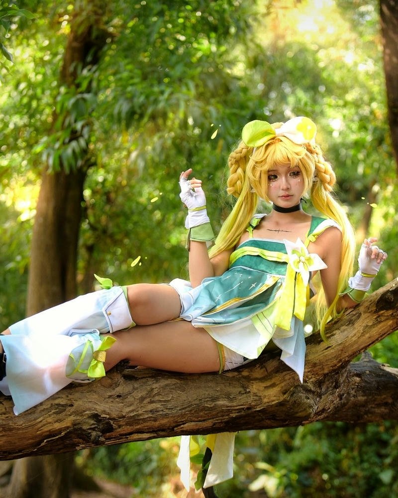 ảnh Mai Phương Cosplay 26