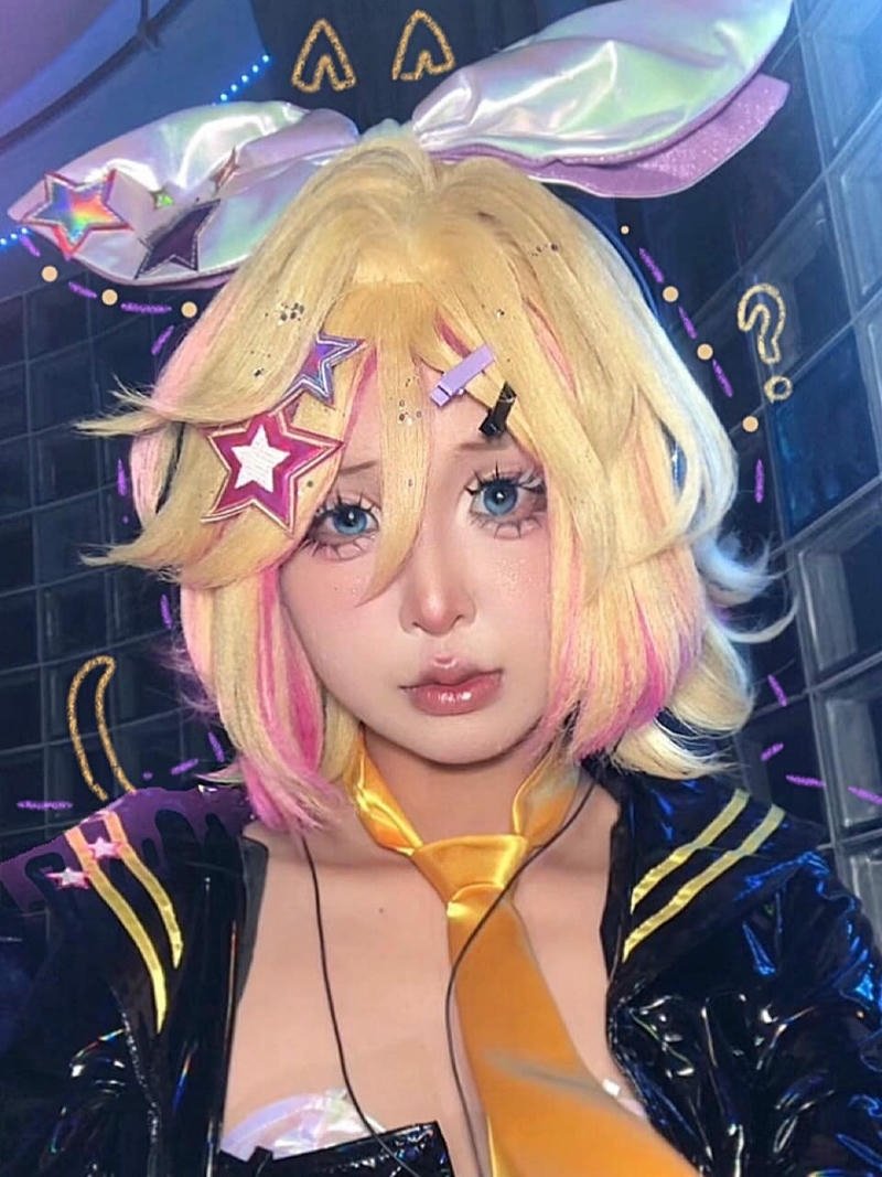 ảnh Mai Phương Cosplay 13