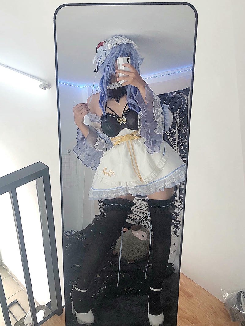 ảnh Mai Phương Cosplay 21