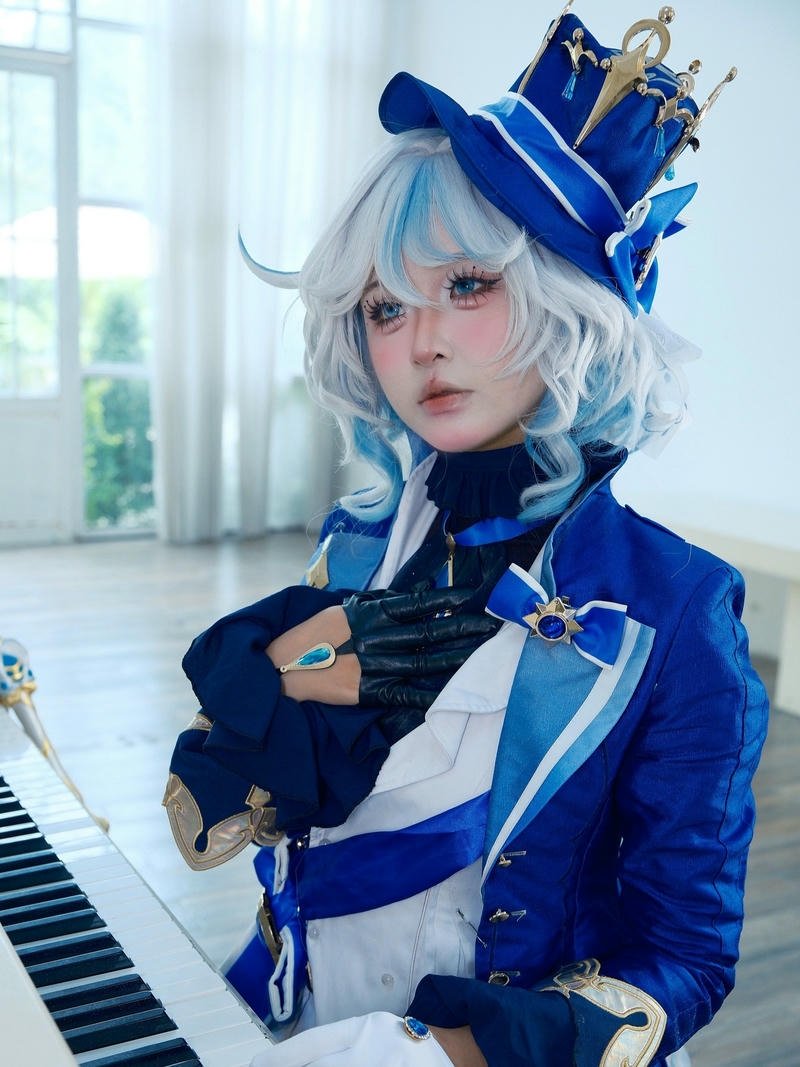 ảnh Mai Phương Cosplay 11