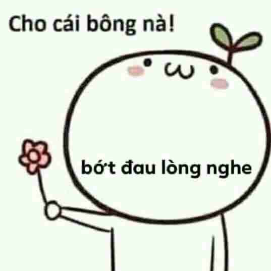 Meme an ủi 19