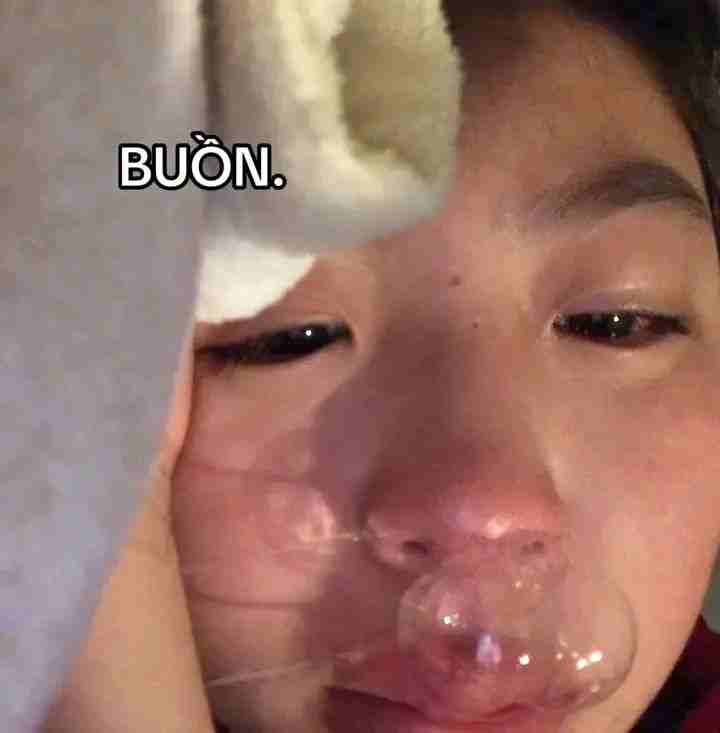 Meme Buồn 14
