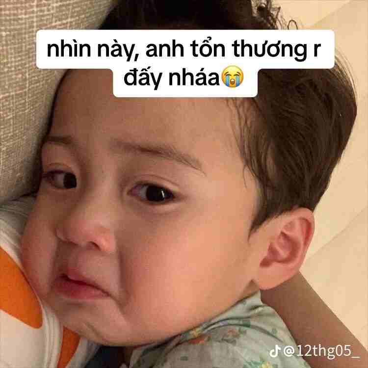 Meme Buồn 5