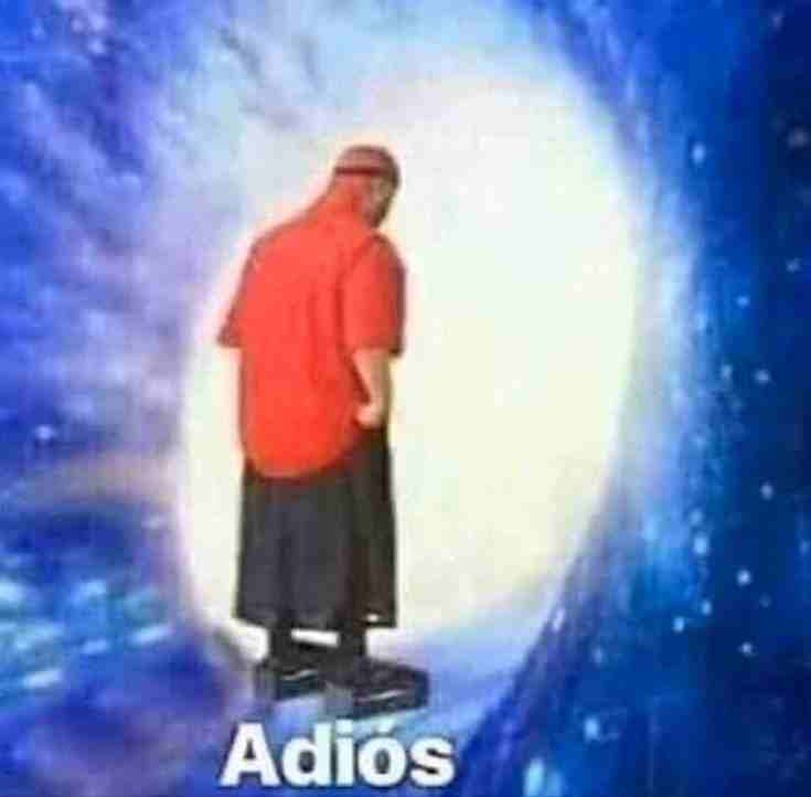 Meme bye 16