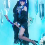 119+ Hình Ảnh Miinmeow Cosplay Fern Đẹp Mê Ly Đốn Tim Fan
