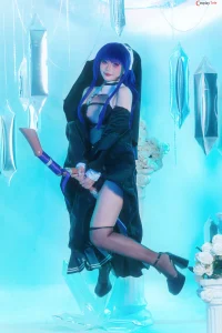 119+ Hình Ảnh Miinmeow Cosplay Fern Đẹp Mê Ly Đốn Tim Fan