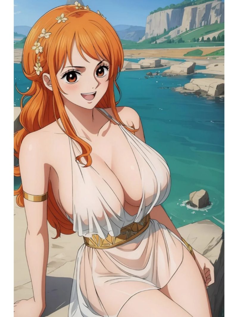 ảnh Nami ngầu 34